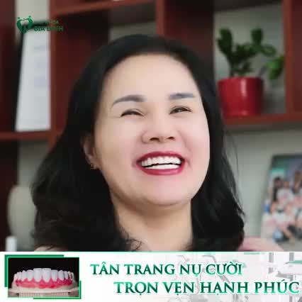 THẬT KHÔNG THỂ TIN NỔI! LÀM RĂNG XONG CÓ THỂ ĐẸP NHƯ THẾ NÀY!!!