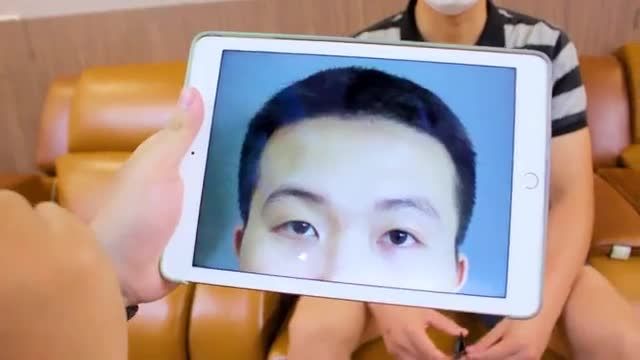 Hóa hotboy nhờ mắt 2 mí rạng rỡ tại Dr.Hải Lê Theo dõi ngay