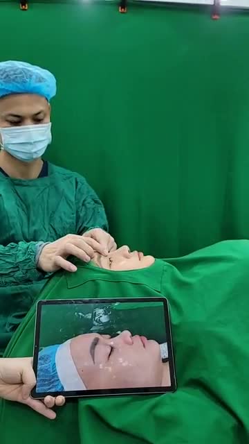 Mũi Onmi, sửa đầu mũi to