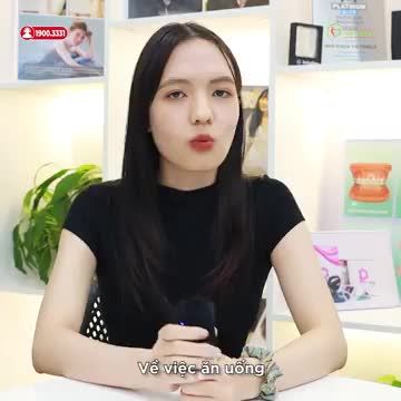 NIỀNG RĂNG KHÔNG NHỔ RĂNG HẾT HÔ, HẾT TỰ TI, CƯỜI TỰ TIN