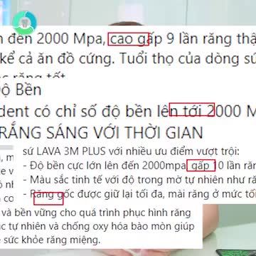 RĂNG SỨ TRÊN IMPLANT CẦN ĐẢM BẢO CÁC TIÊU CHÍ GÌ?