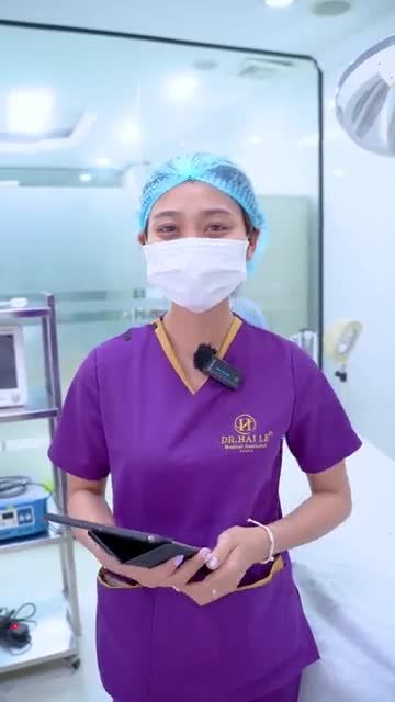 Chiêm ngưỡng ngay "tác phẩm" sau  khi nâng mũi Demi Teech của chị khách hàng dưới đây để cùng thấy được sự thây đổi của khách hàng