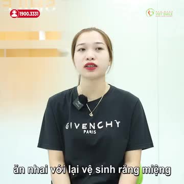 CẮM MINIVIS KHI NIỀNG RĂNG CÓ THỰC SỰ ĐÁNG SỢ