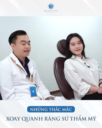 BÍ MẬT CỦA RĂNG SỨ