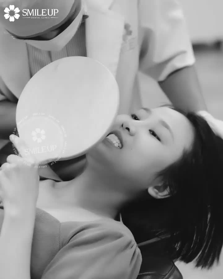 RĂNG THAY ÁO MỚI – TRẮNG SÁNG TINH TẾ