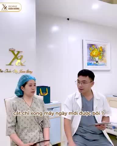 BẠN ĐÃ BIẾT CÁCH BÔI KEM TRỊ SẸO ĐÚNG CÁCH CHƯA?