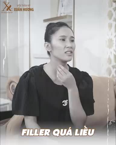 T.iêm filler tạo hình gương mặt: Tưởng như đơn giản nhưng nếu chọn phải đơn vị không uy tín thì rất dễ gặp phải tình trạng như nữ khách hàng này!