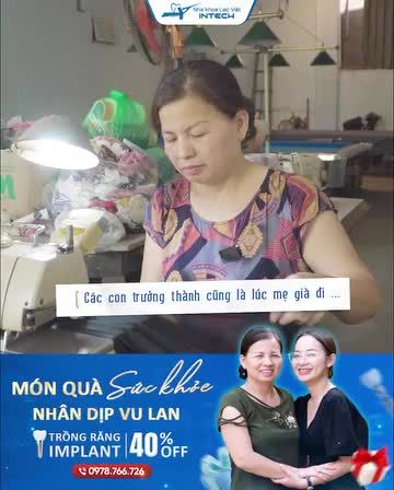 Vu lan báo hiếu - Biếu cha mẹ nụ cười