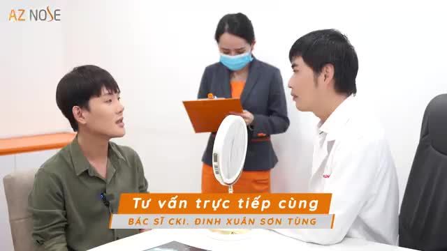 Muốn khắc phục đầu mũi ng.ắn h.ếch, nên chọn phương pháp nâng mũi nào