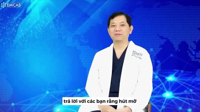 HÚT MỠ KHÔNG PHẢI LÀ BIỆN PHÁP GI ẢM CÂN