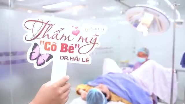 Tạo hình cô bé giúp chị em trở về thời còn son