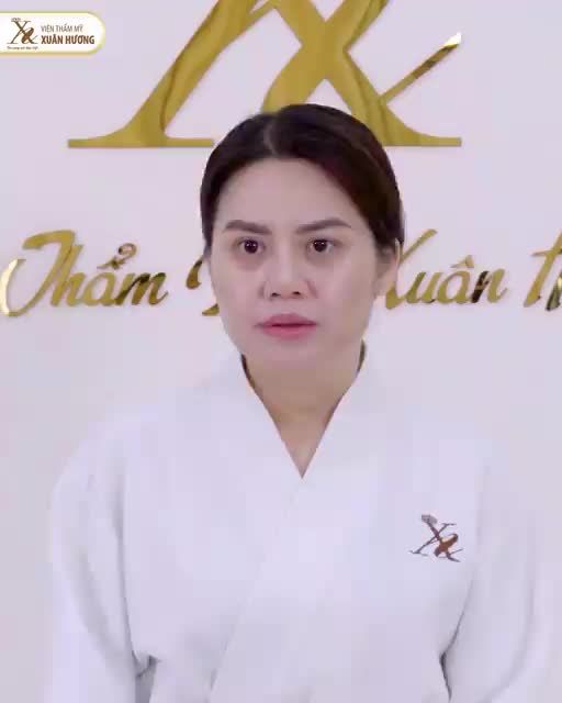 Mắt thâm, bọng trũng sâu, vết nhăn đuôi mắt...  Biến mất chỉ trong 1 nốt nhạc với công nghệ ánh sáng sinh học tại Xuân Hương.