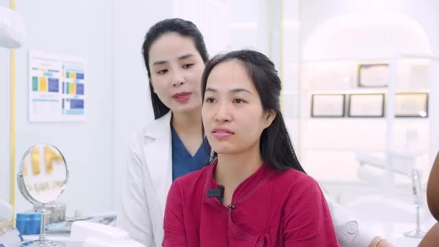 LÀM RĂNG XONG KHÔNG ĐẸP THÌ CÓ BAO NHIÊU TIỀN CŨNG CHẲNG THỂ VUI NỔI!