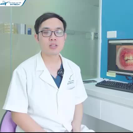 LẮP RĂNG CỬA 21 - PHỤC HÌNH BẰNG CÔNG NGHỆ DCT