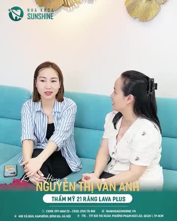 EM THẬT SỰ THẤY HỐI HẬN… VÌ… KHÔNG LÀM RĂNG SỚM HƠN. …BIẾT THẾ EM LÀM RĂNG TỪ 2 NĂM TRƯỚC!!!
