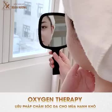 Da khô mất nước khô ráp Da thâm sạm, xỉn màu, kém sắc