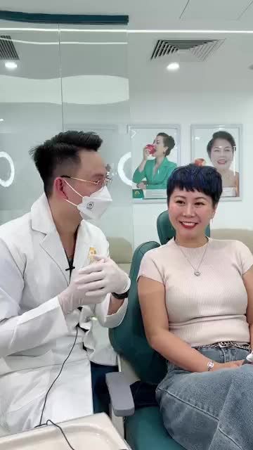 Review trải nghiệm dán sứ Smart Veneer tại nha khoa Delia