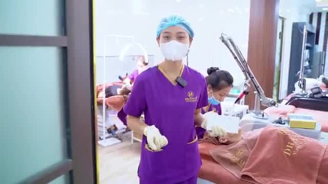 Tổ hợp Meso-RBA không còn là giới hạn giúp làn da căng trắng sáng bóng mịn - 1 lần thực hiện bằng 365 ngày chăm sóc da