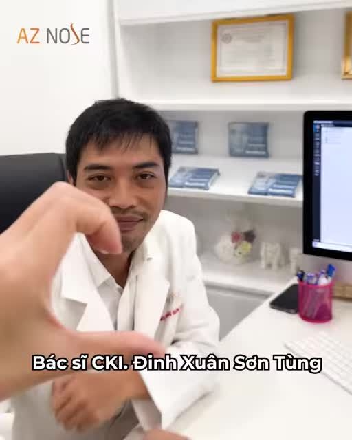 Những trái tim này sẽ “thay lời muốn nói” của đội ngũ AZ NOSE gửi đến Quý khách hàng thân yêu!