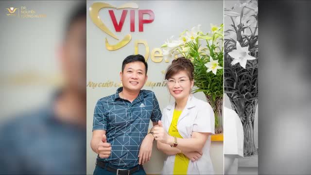 NỤ CƯỜI VIP DENTIST