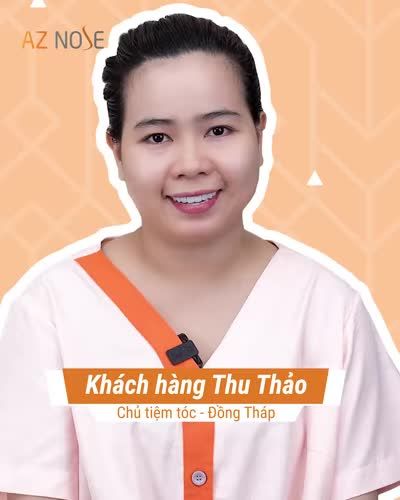 Chủ tiệm tóc ở Đồng Tháp quyết tâm nâng mũi vì lý do mà chị em nào cũng đồng tình…