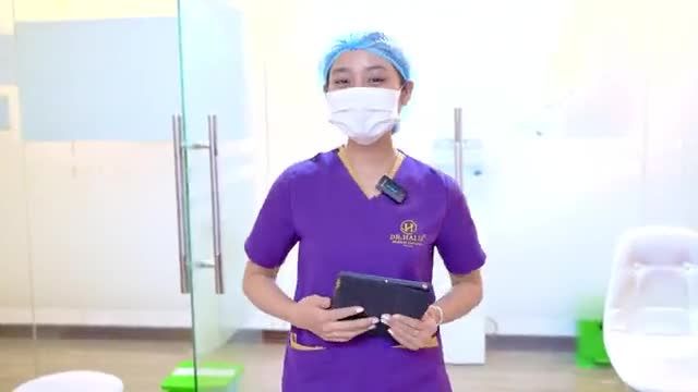 Combo Cắt mí trên + Cắt mí dưới giúp khách hàng thay đổi như thế nào sau 7 ngày