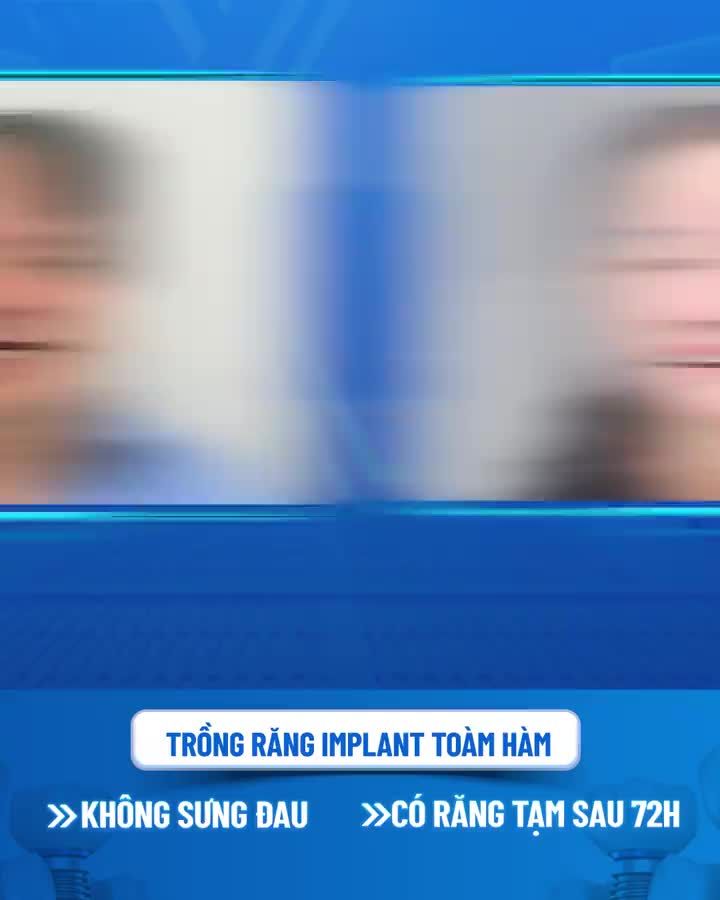 KHÔNG ĐAU - ĂN NHAI NHƯ RĂNG THẬT