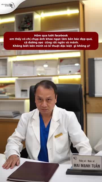 SỢ SẸO XẤU SAU PHẪU THUẬT NÂNG NGỰC Phải làm sao?