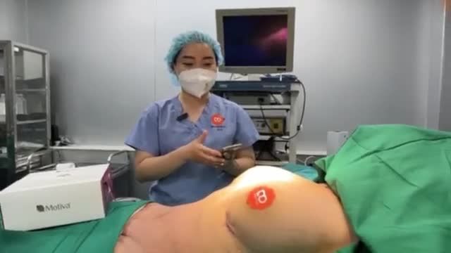 Khách hàng "biến hình" hoàn hảo sau khi tân trang V1, V2 chỉ với 1 lần phẫu thuật duy nhất. Nhìn là mê, sờ càng phê!