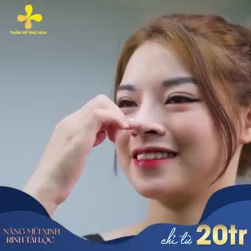 MŨI CAO XINH - ĐẸP CHẠM ĐỈNH cùng tiến sĩ thẩm mỹ