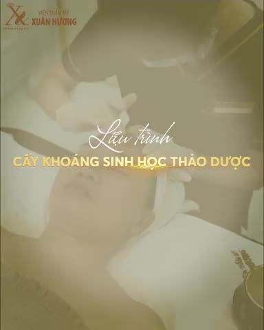 Mụn ư Thâm ư Sẹo ư Đừng lo bạn nhé! Với phương pháp cấy khoáng sinh học tại Xuân Hương: Dứt MỤN, không THÂM, tạm biệt SẸO