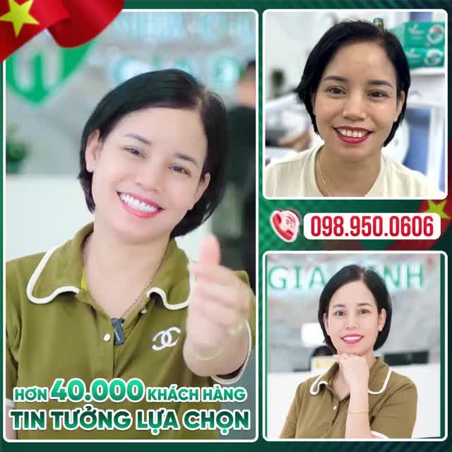 TÂN TRANG NỤ CƯỜI