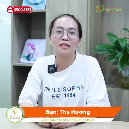 CẤY IMPLANT VỚI BÁC SĨ CHU ĐÁO, CẨN THẬN