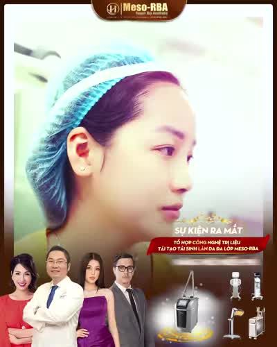 CỰC HOT: BÙNG NỔ SỰ KIỆN THẨM MỸ SONG HÀNH LỚN NHẤT MIỀN BẮC TRONG 1 THẬP KỶ