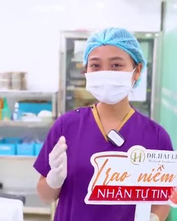 Đây là lý do bạn nên chọn Dr.Hải Lê cắt mí Theo dõi ngay