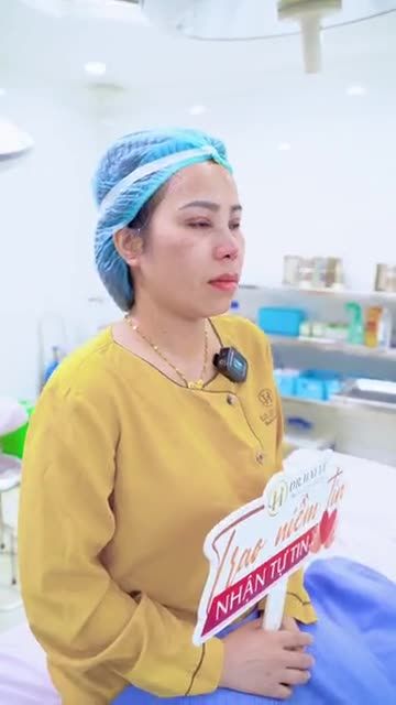 Combo Nâng mũi + Cắt mí vừa thực hiện xong giúp khách hàng thay đổi như thế nào? Cả nhà cùng đón xem