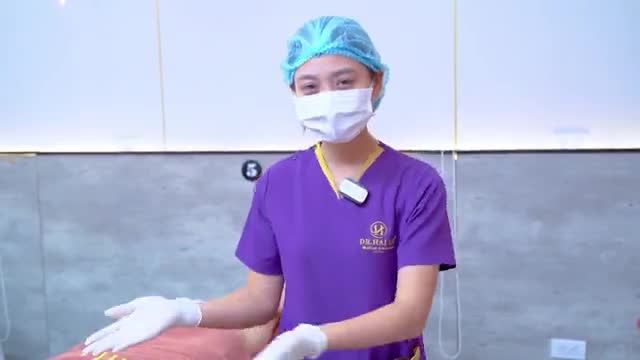 Đây là lý do bạn nên chọn Dr.Hải Lê trẻ hóa da mặt  Theo dõi ngay