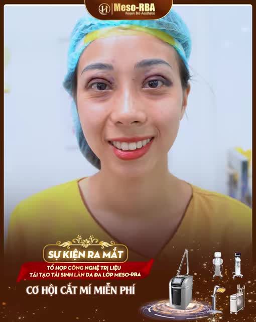 BÙNG NỔ SỰ KIỆN THẨM MỸ SONG HÀNH LỚN NHẤT MIỀN BẮC TRONG 1 THẬP KỶ - CẮT MÍ MIỄN PHÍ TRONG TẦM TAY