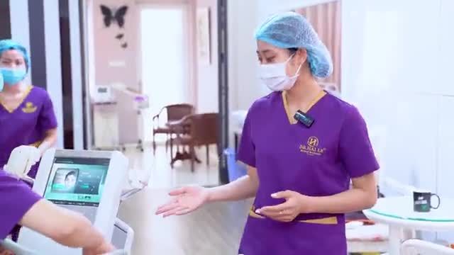 Nâng cơ Endymed giải pháp vàng giúp chị em sở hữu làn da săn chắc khỏe mạnh