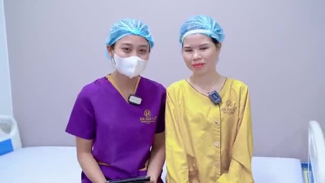 Combo trẻ hóa mí mắt toàn diện giúp khách hàng thay đổi diện mạo như thế nào? Cả nhà cùng đón xem