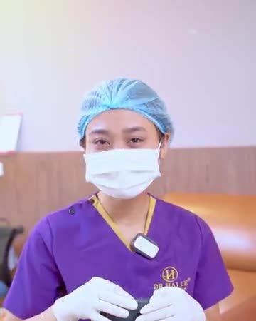 Đây là lý do khách hàng chọn Dr.Hải Lê chỉnh hình lại mí nhiều khuyết điểm Theo dõi ngay