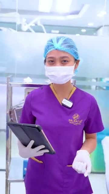 Kết quả Nâng mũi vừa thực hiện xong quá xinh mời cả nhà cùng theo dõi