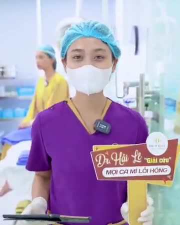 Khách hàng đã thay đổi như thế nào sau khi đến Dr.Hải Lê chỉnh hình mí mắt Cả nhà cùng theo dõi