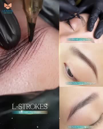 KHẮC SỢI L-STROKES SẮC NÉT - TỰ NHIÊN