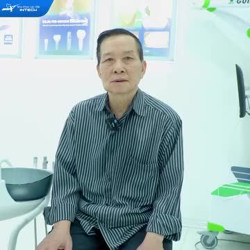 HÀNH TRÌNH TRỒNG RĂNG IMPLANT TOÀN HÀM DƯỚI - AN TOÀN & KHÔNG ĐAU