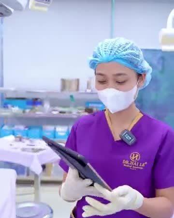 Nâng mũi Demi Tech 6D vừa thực hiện xong đẹp sang chảnh cả nhà cùng đón xem