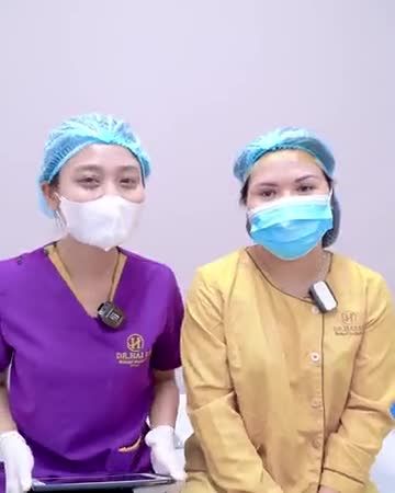 Nâng cung mày giúp khách hàng khắc phục tình trạng sụp mí nặng mắt một cách nhanh chóng như thế nào? Theo dõi ngay