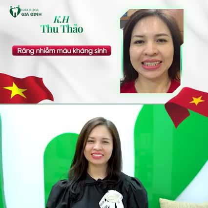 TOP 5 KHÁCH HÀNG CHỌN RĂNG SỨ SAGEMAX ĐỂ THAY ĐỔI NỤ CƯỜI