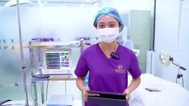 Giải cứu mí sụp bẩm sinh sau 60 phút vị khách hàng nói gì? Cả nhà cùng đón xem