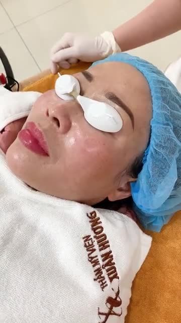 Thay đổi dáng mày mới chỉ trong ''tích tắc'' cùng VTM Xuân Hương  - Mực đậm đến đâu cùng đều được bác sĩ VTM Xuân Hương xử lý nhanh gọn nhé cả nhà